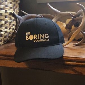 The Boring Company hat